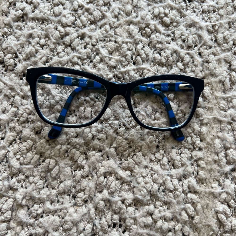 Jonathan Cate glasses